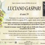 Luciano Gaspari