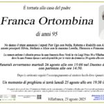 Franca Ortombina