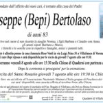 Giuseppe Bertolaso